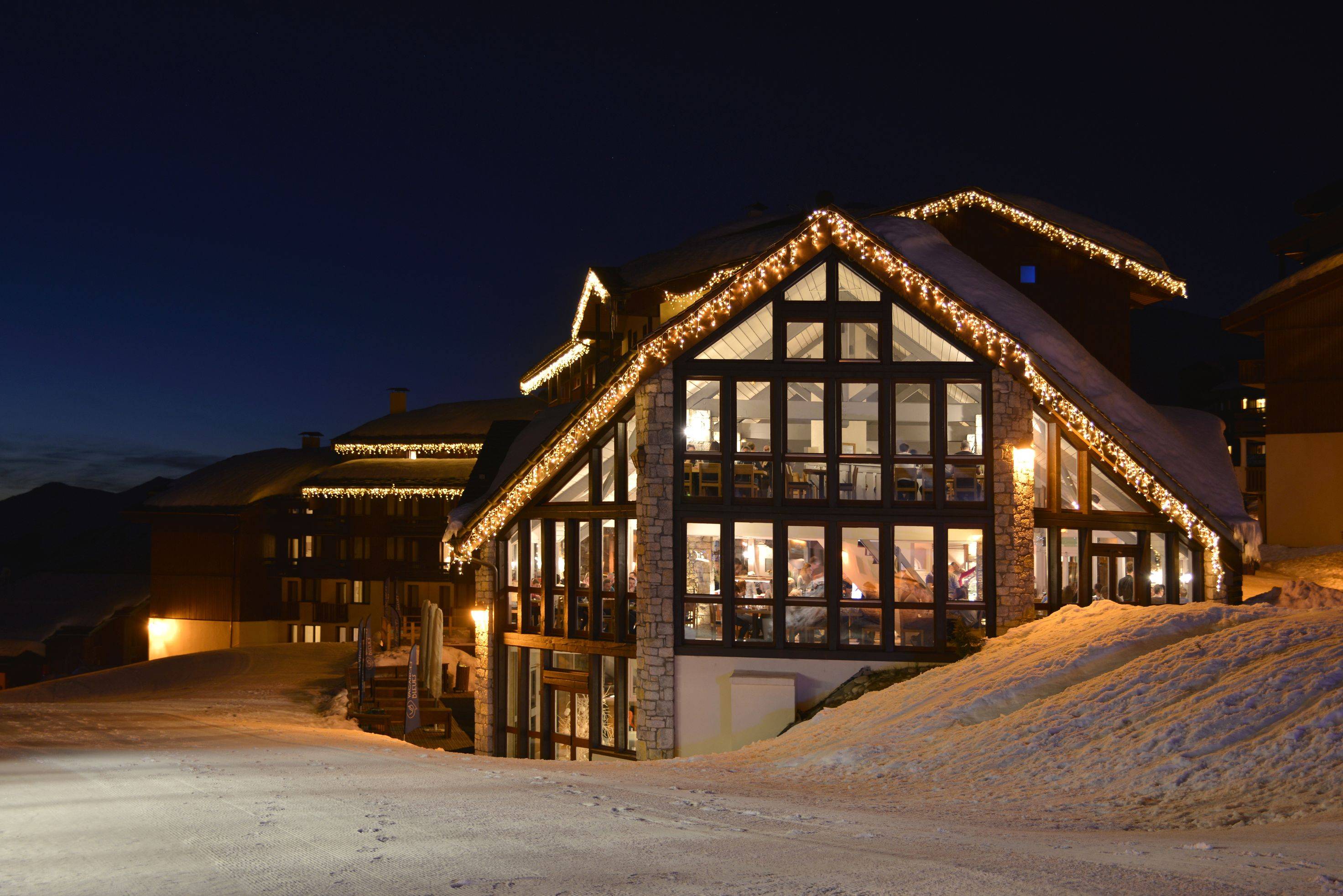 Hôtel Belle Plagne 2100